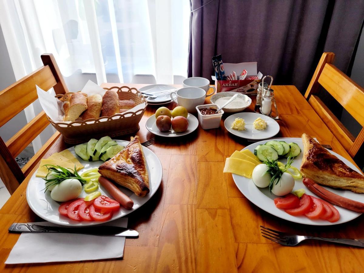 Rp Hotel เยเรวาน ภายนอก รูปภาพ