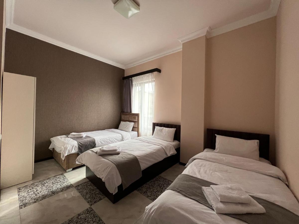 Rp Hotel เยเรวาน ภายนอก รูปภาพ