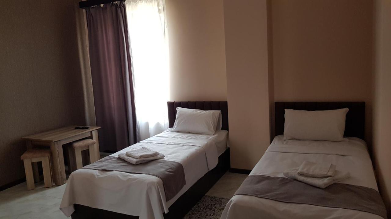 Rp Hotel เยเรวาน ภายนอก รูปภาพ