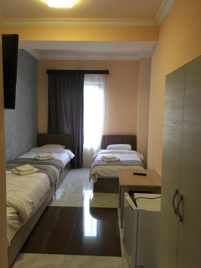 Rp Hotel เยเรวาน ภายนอก รูปภาพ