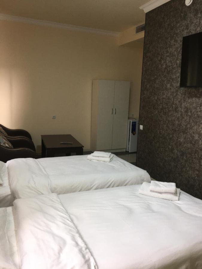 Rp Hotel เยเรวาน ภายนอก รูปภาพ